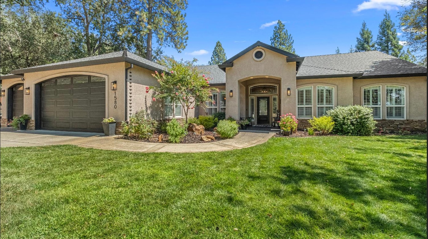 1580 STONECREST RD, PLACERVILLE